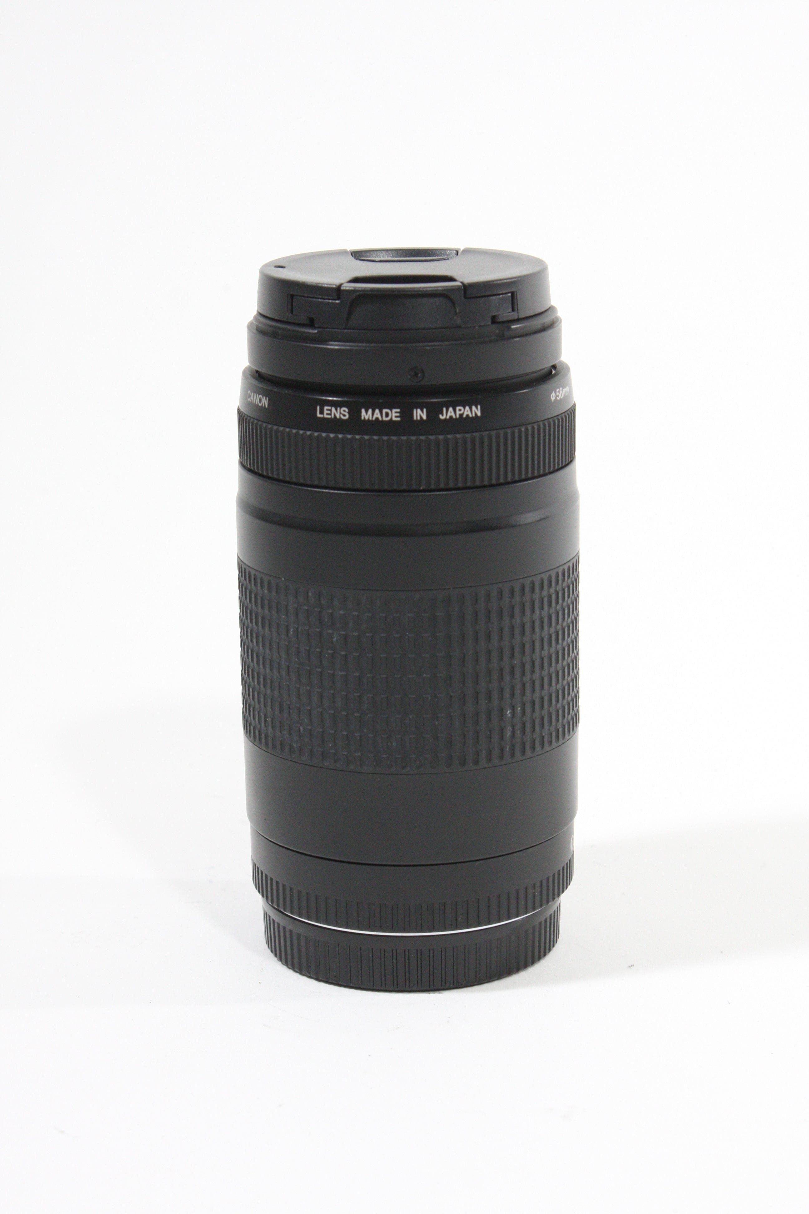 Canon EF 75-300mm f⁄4-5.6 II Zoom Lens Canon EF 75-300mm F4-5.6 II 