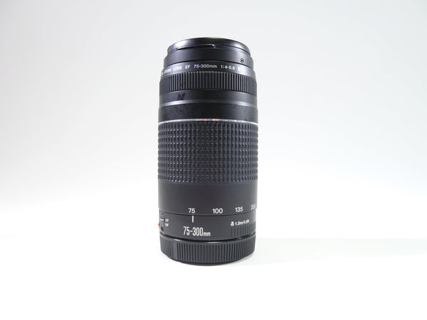 Canon 75-300mm f/4-5.6 III EF Lens Lenses Small Format - Canon EOS Mount Lenses - Canon EF Full Frame Lenses Canon 59402161