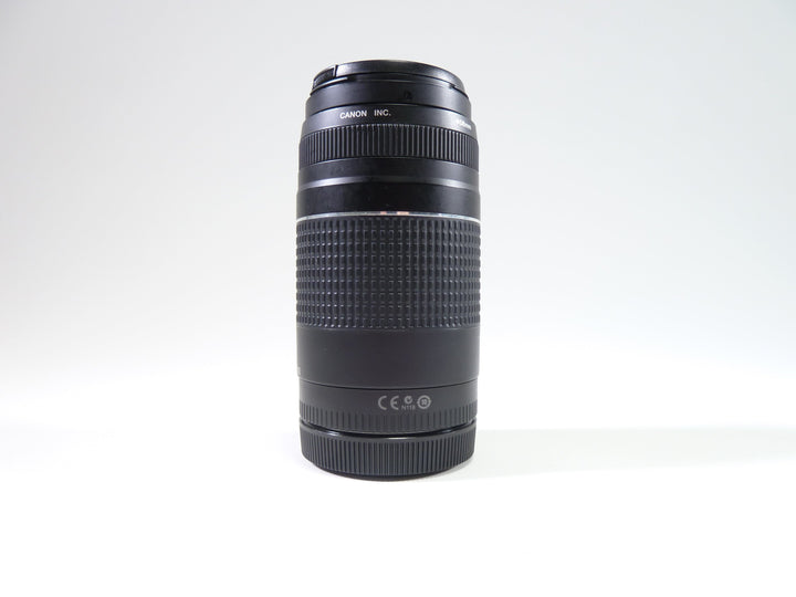 Canon 75-300mm f/4-5.6 III EF Lens Lenses Small Format - Canon EOS Mount Lenses - Canon EF Full Frame Lenses Canon 59402161