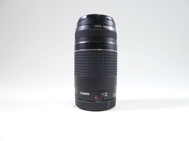 Canon 75-300mm f/4-5.6 III EF Lens Lenses Small Format - Canon EOS Mount Lenses - Canon EF Full Frame Lenses Canon 59402161