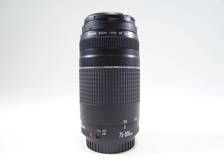 Canon 75-300mm f/4-5.6 III EF Lens Lenses Small Format - Canon EOS Mount Lenses - Canon EF Full Frame Lenses Canon 6451221181