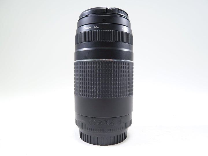 Canon 75-300mm f/4-5.6 III EF Lens Lenses Small Format - Canon EOS Mount Lenses - Canon EF Full Frame Lenses Canon 6451221181