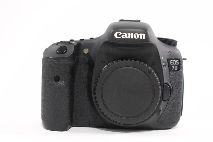 Canon 7D Body w/ Shutter Count of 29949 Digital Cameras - Digital SLR Cameras Canon 3071205252