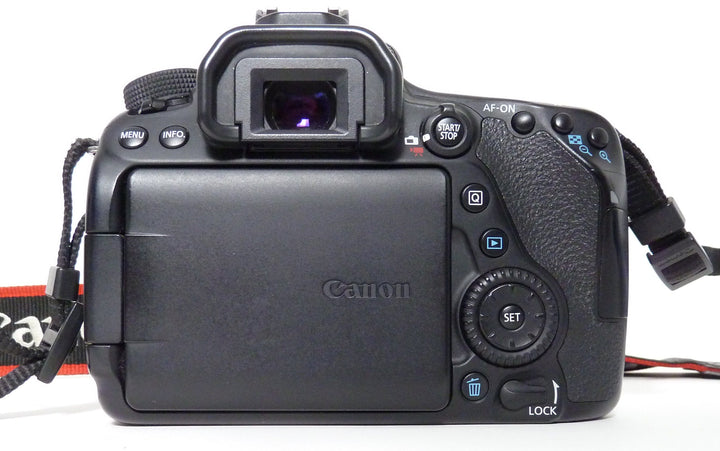 Canon 80D DSLR Body - Shutter Count 20612 - Please Read Digital Cameras - Digital SLR Cameras Canon 122021000199