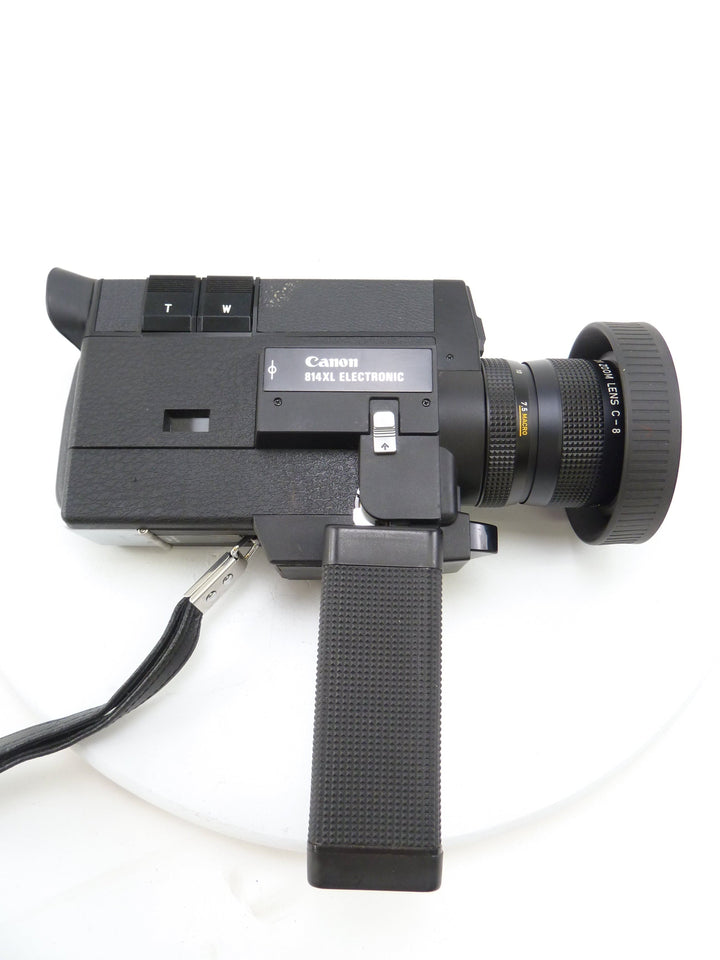 Canon 814 XL Super Movie Camera – Camera Exchange