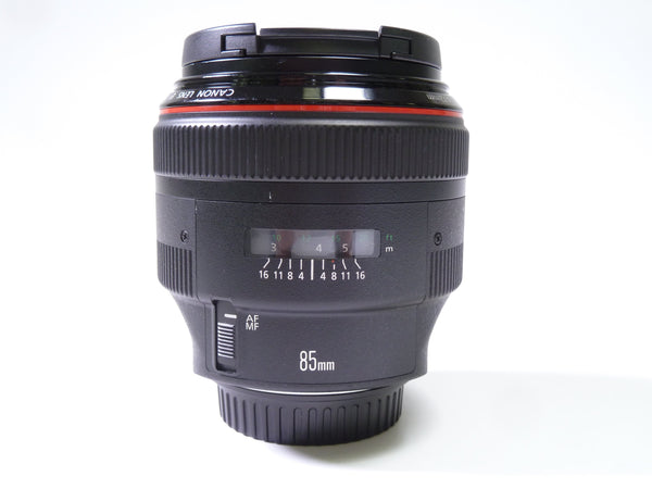 Canon 85mm f/1.2L II EF USM Lens Lenses Small Format - Canon EOS Mount Lenses - Canon EF Full Frame Lenses Canon 304357