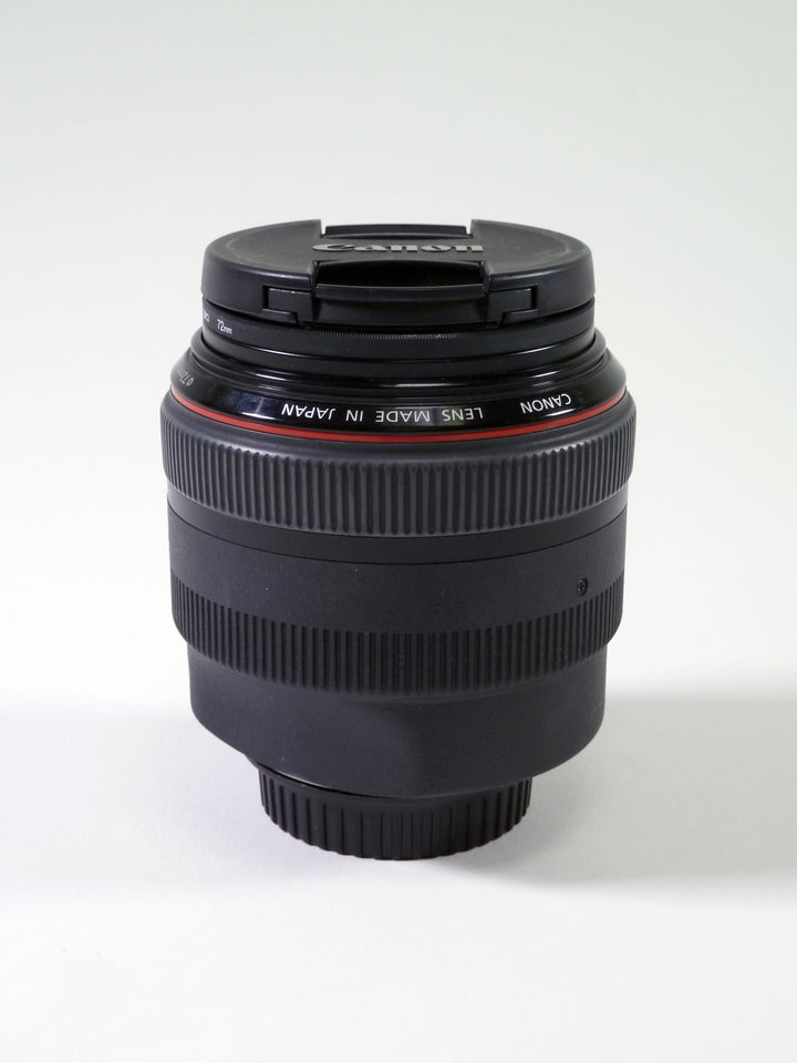 Canon 85mm f/1.2L II EF USM Lenses Small Format - Canon EOS Mount Lenses - Canon EF Full Frame Lenses Canon 283190