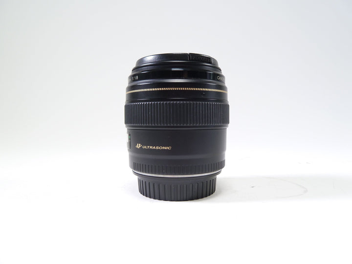 Canon 85mm f/1.8 USM  EF Lens Lenses Small Format - Canon EOS Mount Lenses - Canon EF Full Frame Lenses Canon 32700523