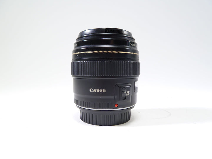 Canon 85mm f/1.8 USM  EF Lens Lenses Small Format - Canon EOS Mount Lenses - Canon EF Full Frame Lenses Canon 32700523