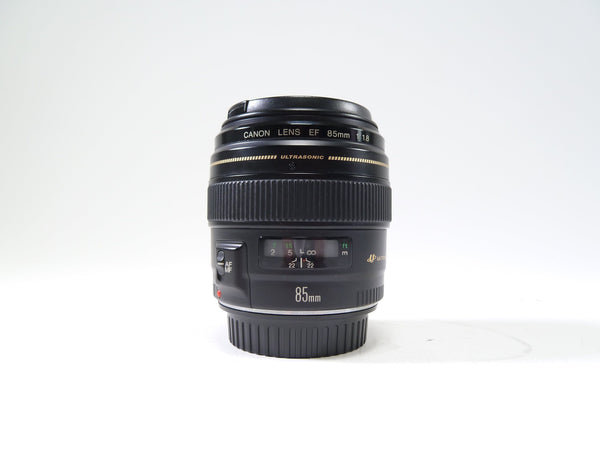 Canon 85mm f/1.8 USM  EF Lens Lenses Small Format - Canon EOS Mount Lenses - Canon EF Full Frame Lenses Canon 32700523