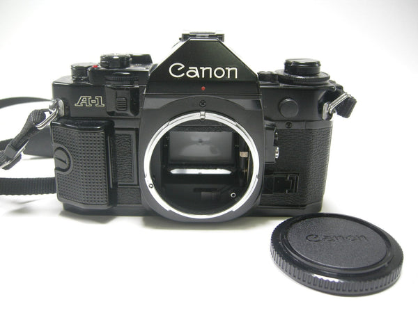 Canon A-1 35mm SLR film camera body only 35mm Film Cameras - 35mm SLR Cameras Canon 1402196