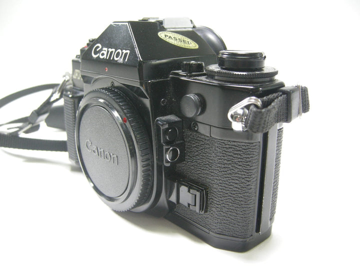 Canon A-1 35mm SLR film camera body only 35mm Film Cameras - 35mm SLR Cameras Canon 1402196