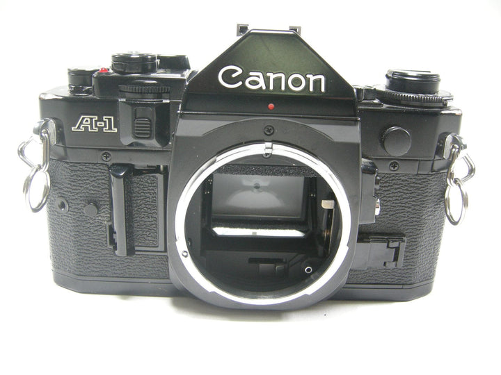 Canon A-1 35mm SLR film camera body only (Parts) 35mm Film Cameras - 35mm SLR Cameras Canon 2167830