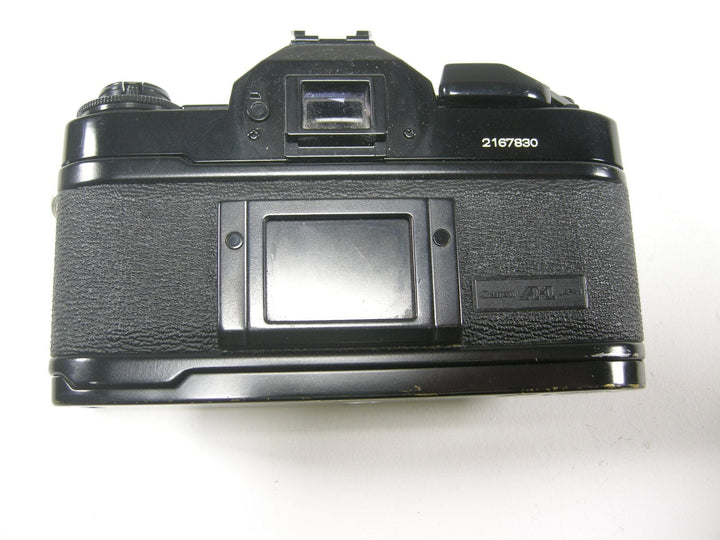 Canon A-1 35mm SLR film camera body only (Parts) 35mm Film Cameras - 35mm SLR Cameras Canon 2167830