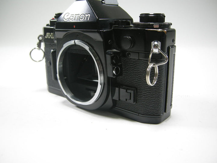 Canon A-1 35mm SLR film camera body only (Parts) 35mm Film Cameras - 35mm SLR Cameras Canon 2167830