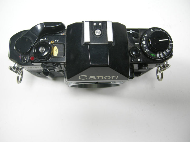 Canon A-1 35mm SLR film camera body only (Parts) 35mm Film Cameras - 35mm SLR Cameras Canon 2167830