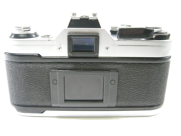 Canon AE-1 35mm SLR camera w/50mm f1.8 35mm Film Cameras - 35mm SLR Cameras - 35mm SLR Student Cameras Canon 369749