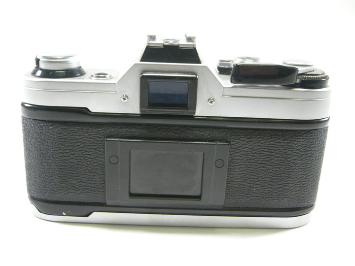 Canon AE-1 35mm SLR camera w/FD 50mm f1.8 35mm Film Cameras - 35mm SLR Cameras - 35mm SLR Student Cameras Canon 2061752