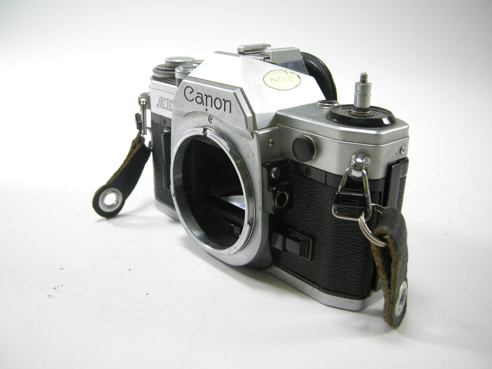 Cheapest Canon AE-1 35mm film camera body