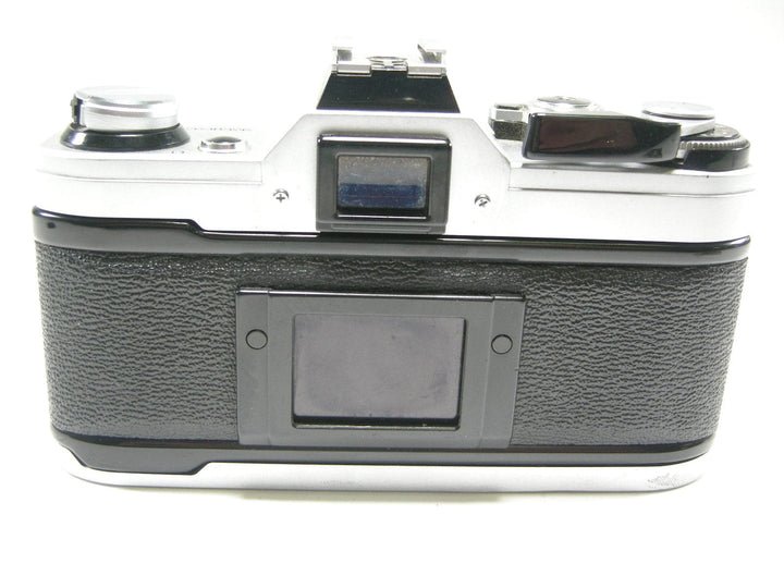 Canon AE-1 35mm SLR w/50mm f1.8 35mm Film Cameras - 35mm SLR Cameras - 35mm SLR Student Cameras Canon 2638326