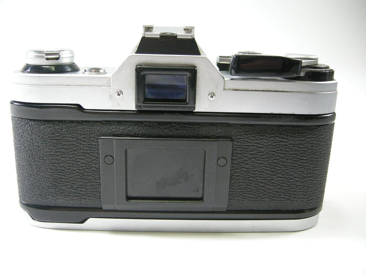 Canon AE-1 35mm SLR w/50mm f1.8 S.C. lens 35mm Film Cameras - 35mm SLR Cameras - 35mm SLR Student Cameras Canon 961890