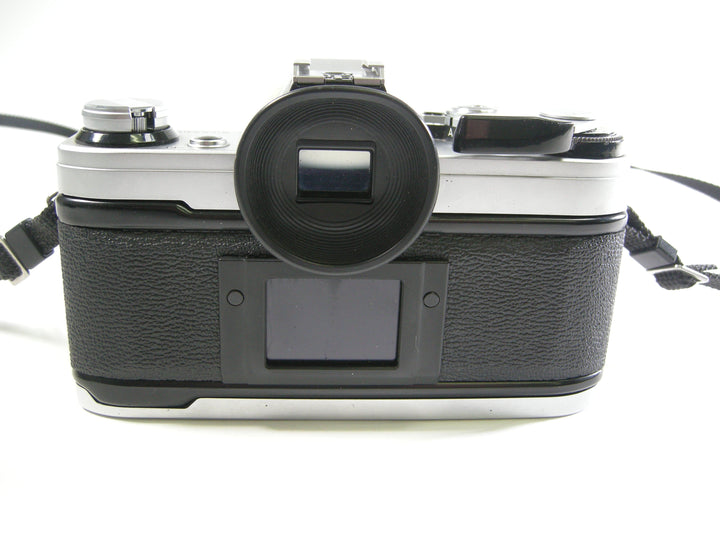 Canon AE-1 35mm SLR w/FD 50mm f1.8 35mm Film Cameras - 35mm SLR Cameras - 35mm SLR Student Cameras Canon 4839082