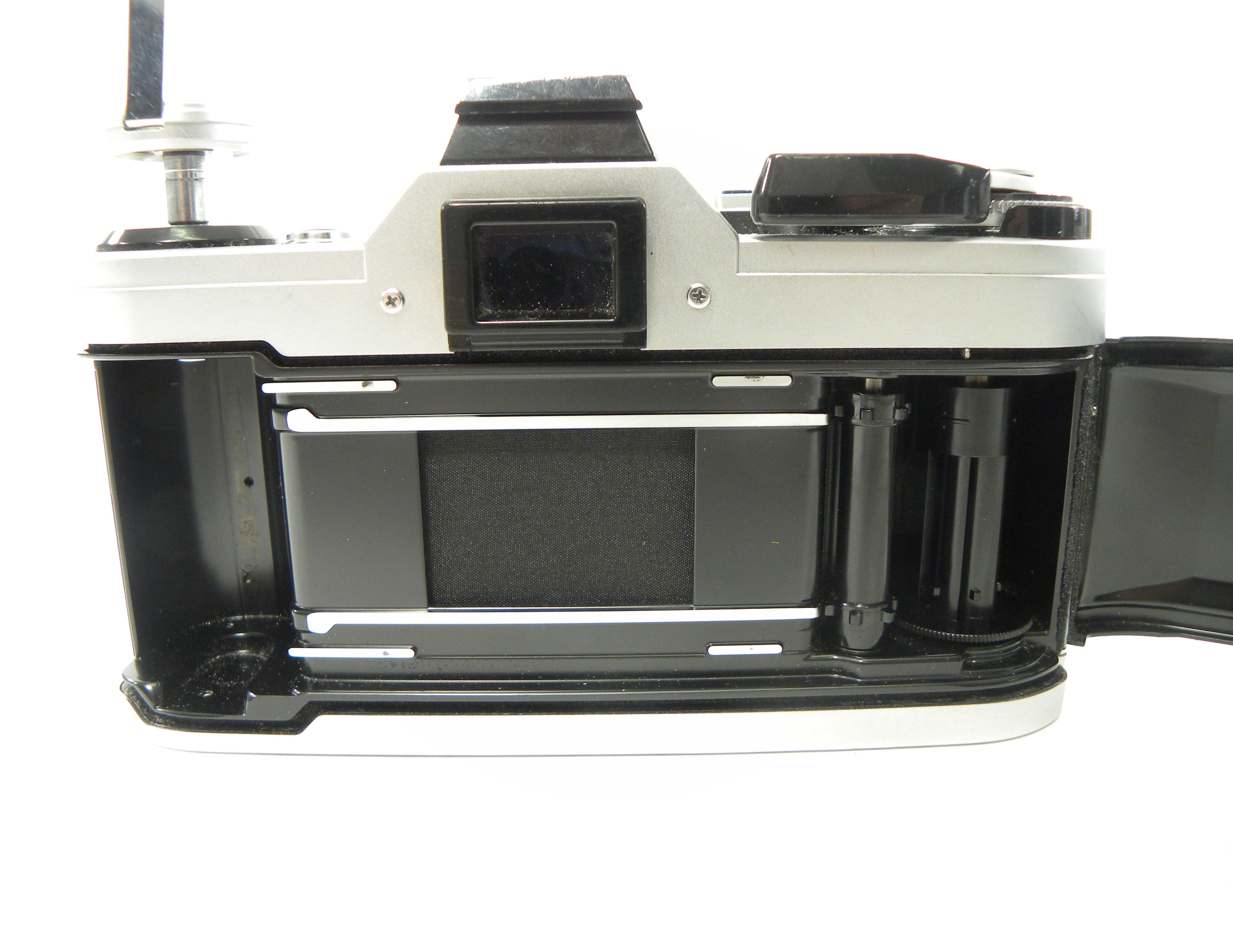 Canon AE-1 35mm SLR w/FD 50mm f1.8 – Camera Exchange Canon AE-1 35mm SLR w/FD 50mm f1.8 – Camera Exchange