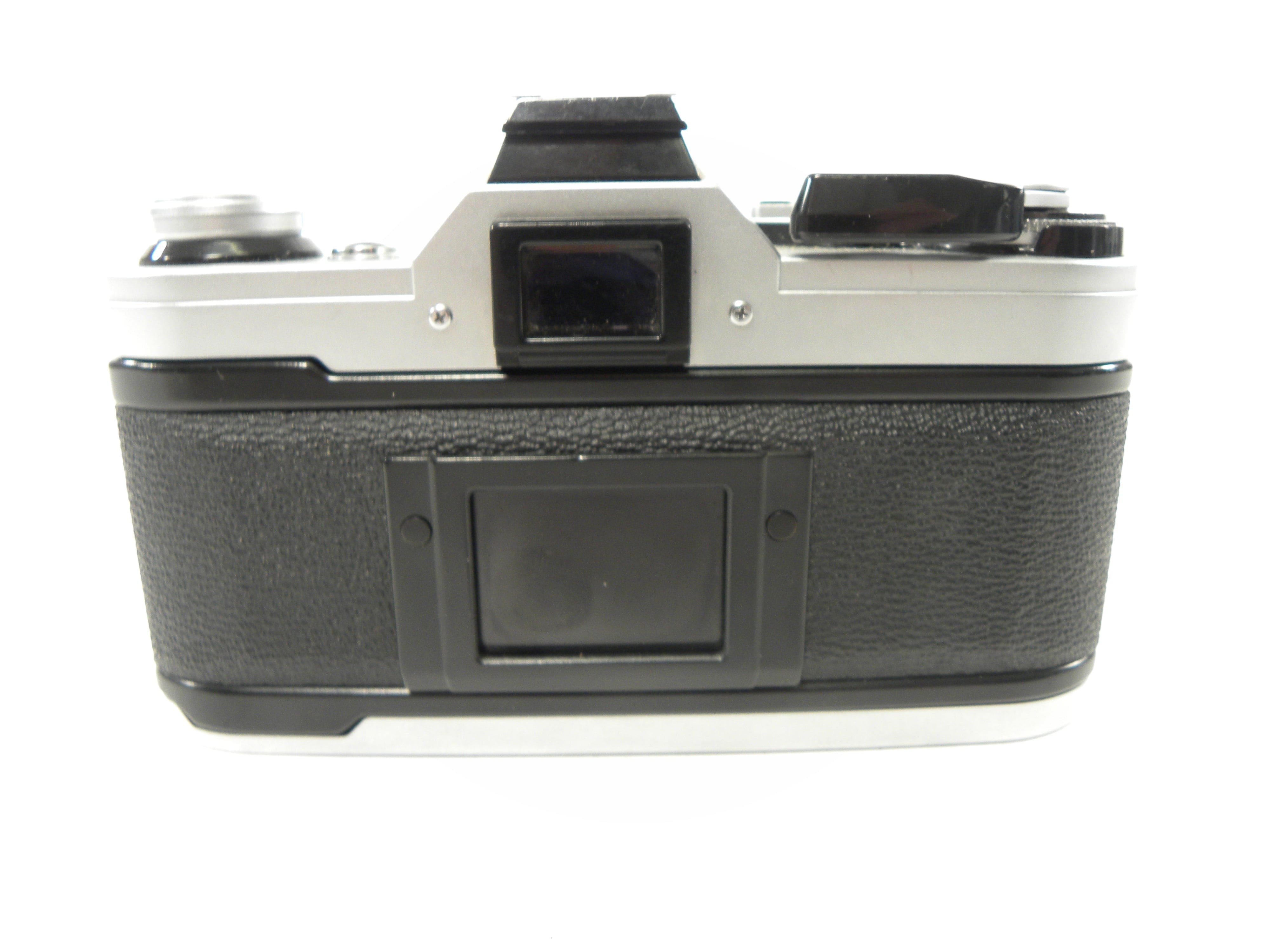 Canon AE-1 35mm SLR w/FD 50mm f1.8 – Camera Exchange