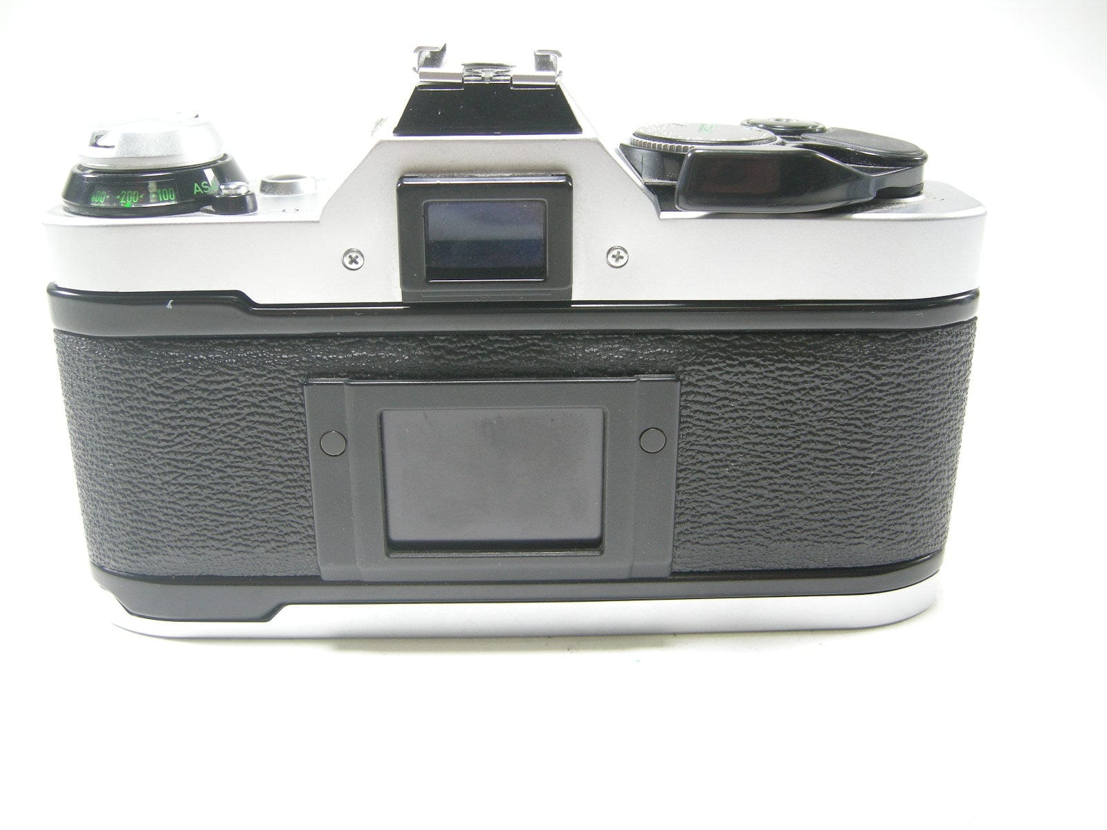 Canon AE-1 Body (for parts or top repair)