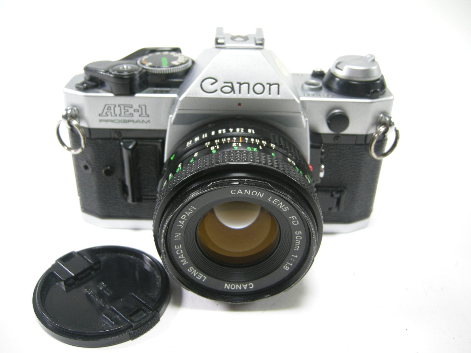 Pentax Super Program 35mm SLR w/SMC Pentax-A 50mm f1.7 – Camera Exchange Pentax Super Program 35mm SLR w/SMC Pentax-A 50mm f1.7 – Camera Exchange