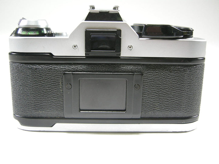 Canon AE-1 Program 35mm SLR w/FD 50mm f1.8 35mm Film Cameras - 35mm SLR Cameras - 35mm SLR Student Cameras Canon 1548186