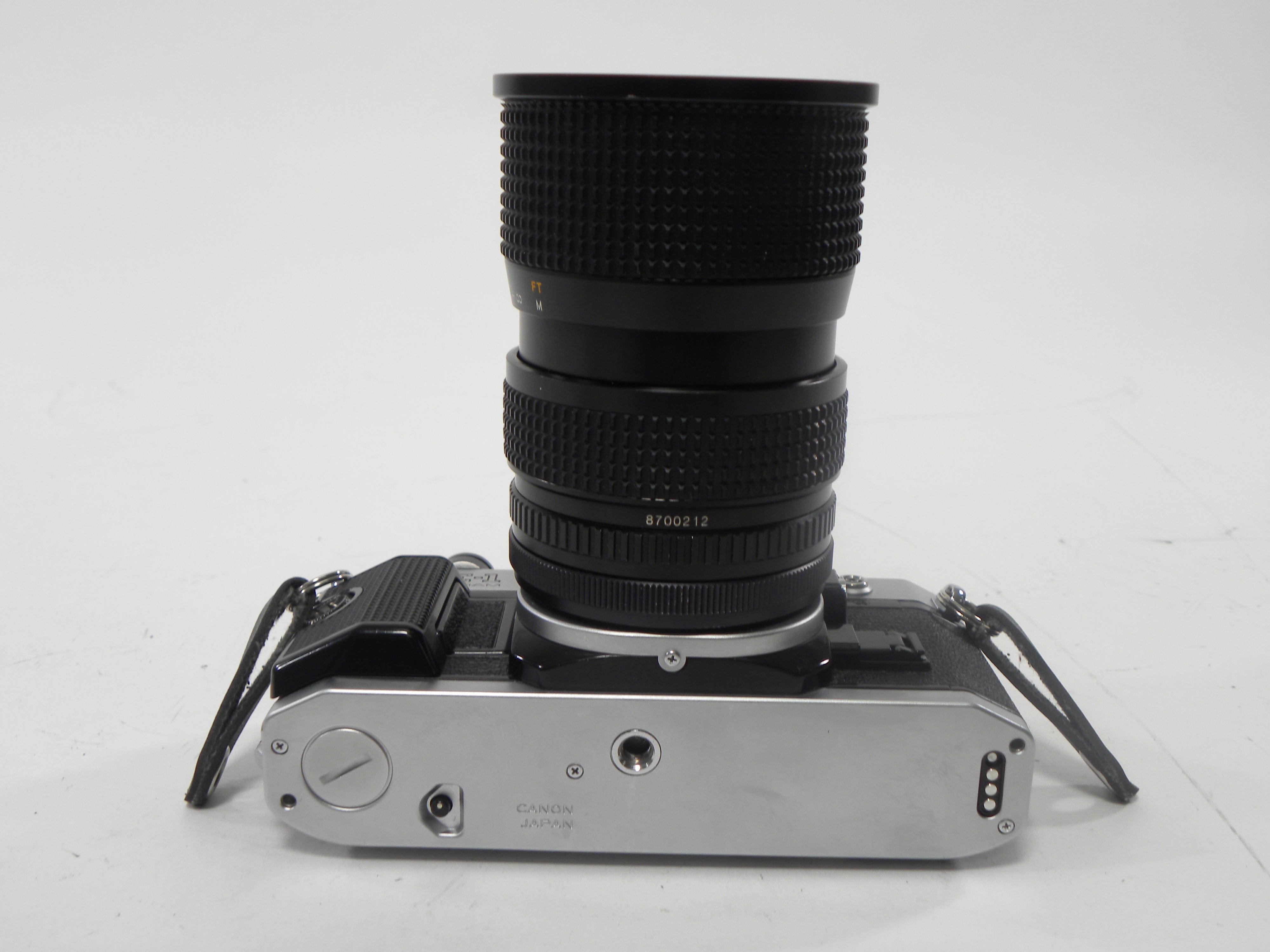 Canon AE-1 PROGRAM / RMC Tokina 35-70mm 1:4 一眼レフカメラ