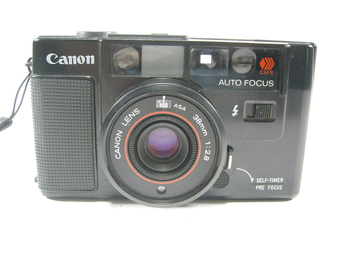 Canon AF35 SureShot AutoBoy 35mm camera 35mm Film Cameras - 35mm Point and Shoot Cameras Canon 028770