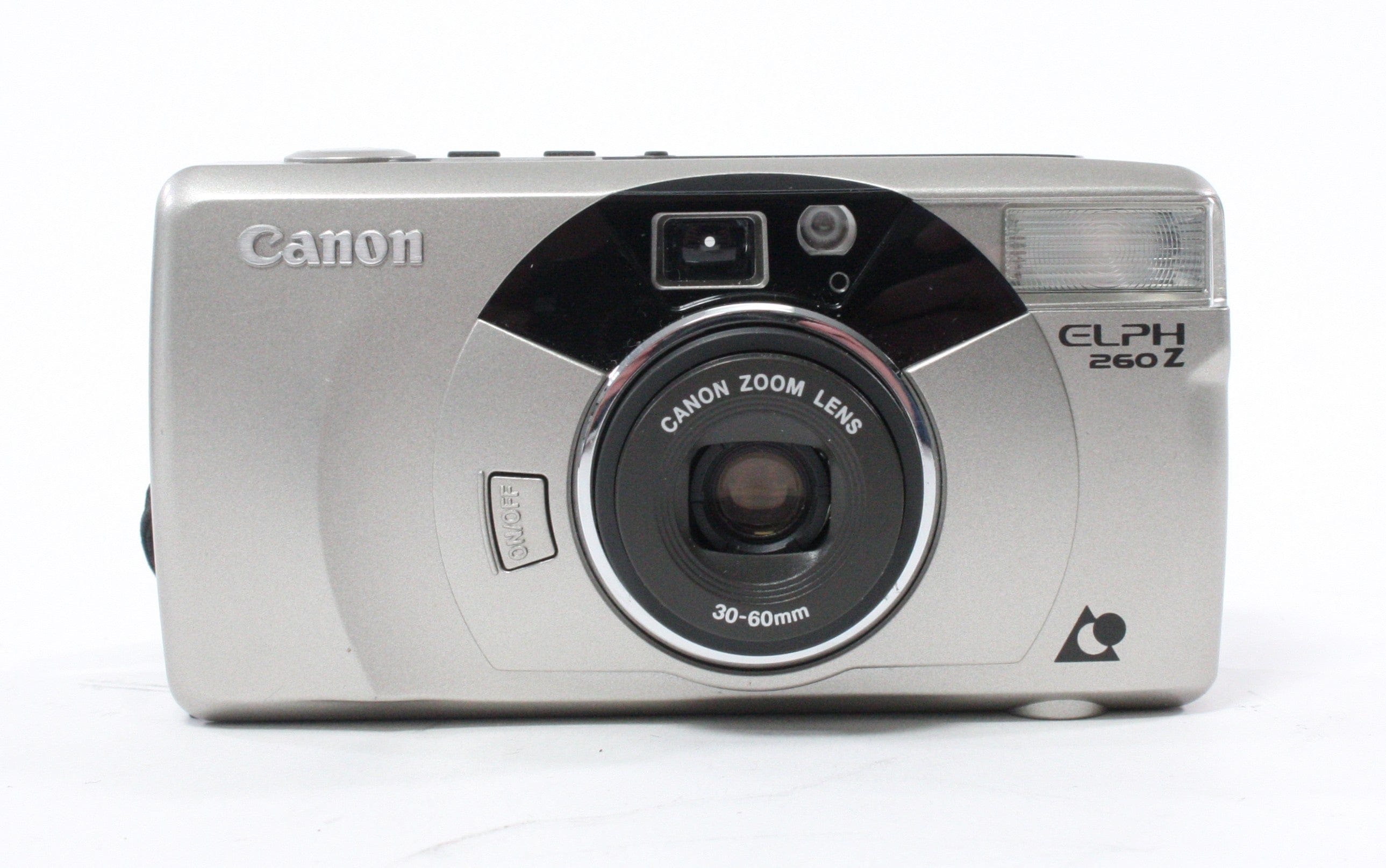 Canon APS Elph 260Z 35mm Camera – Camera Exchange
