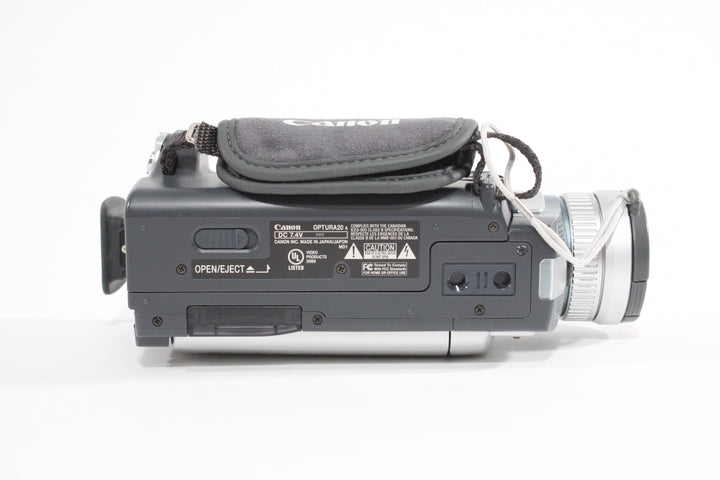 Canon Aptura 20 Mini DV Camcorder Video Equipment - Video Camera Canon 182703413798