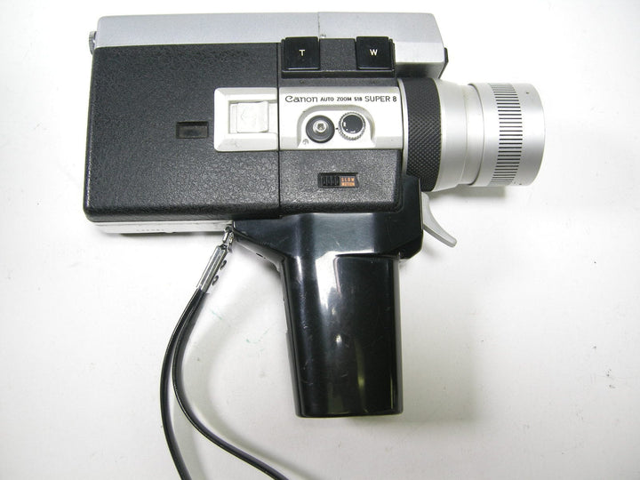 Canon Auto Zoom 518 Super 8 Movie Camera in Case Video Equipment - Video Camera Canon 180323