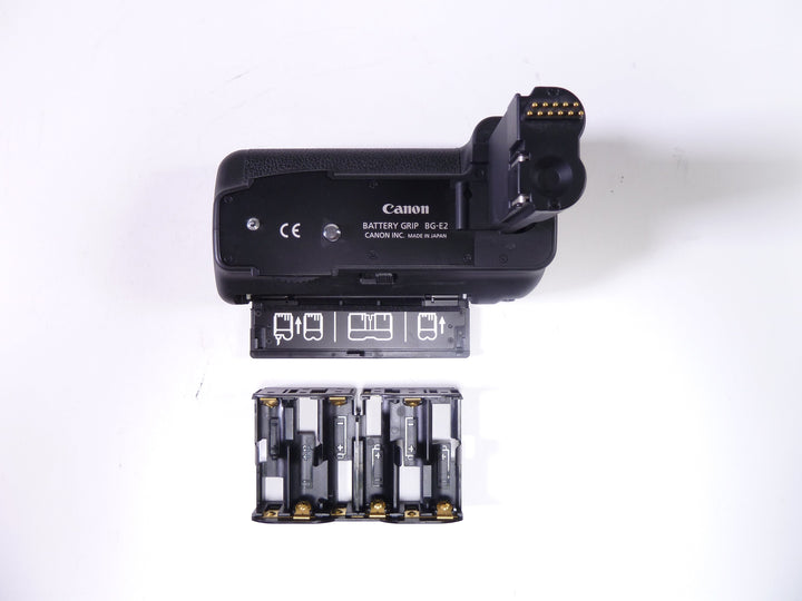Canon Battery Grip BG-E2 for the 20D and 30D Grips, Brackets and Winders Canon 239024