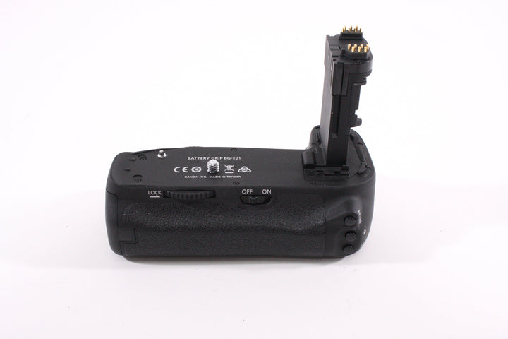 Canon Battery Grip BG-E21 for Canon 6D Mk II Grips, Brackets and Winders Canon 0608241241