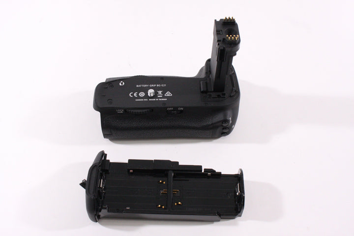 Canon Battery Grip BG-E21 for Canon 6D Mk II Grips, Brackets and Winders Canon 0608241241