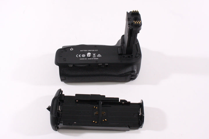 Canon Battery Grip BG-E21 for Canon 6D Mk II Grips, Brackets and Winders Canon 0608241241