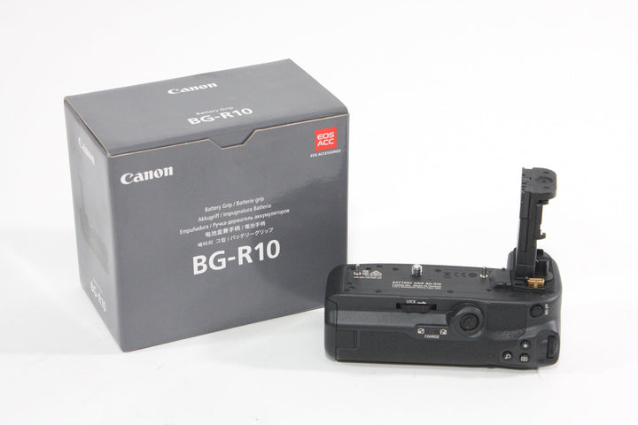 Canon Battery Grip BG-R10 for Canon R5, R6, R6 II Grips, Brackets and Winders Canon 0100000204