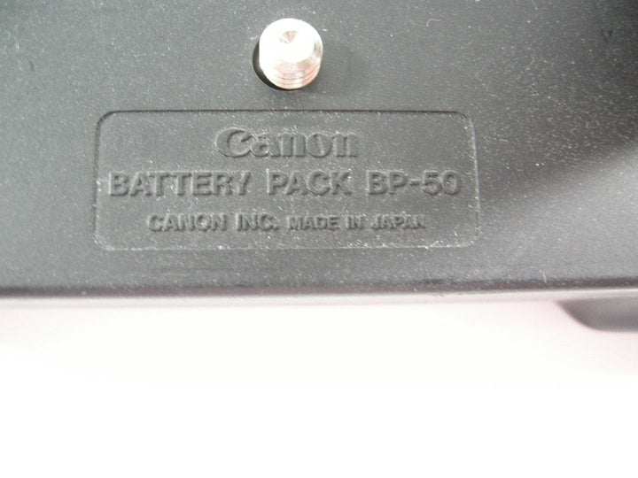 Canon Battery Pack BP-50 Grips, Brackets and Winders Canon 07080243