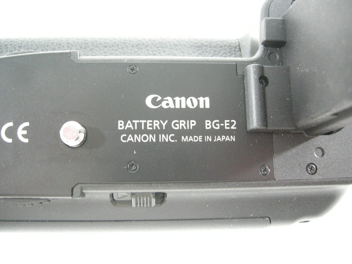 Canon BG-E2 Battery Grip Grips, Brackets and Winders Canon 134012