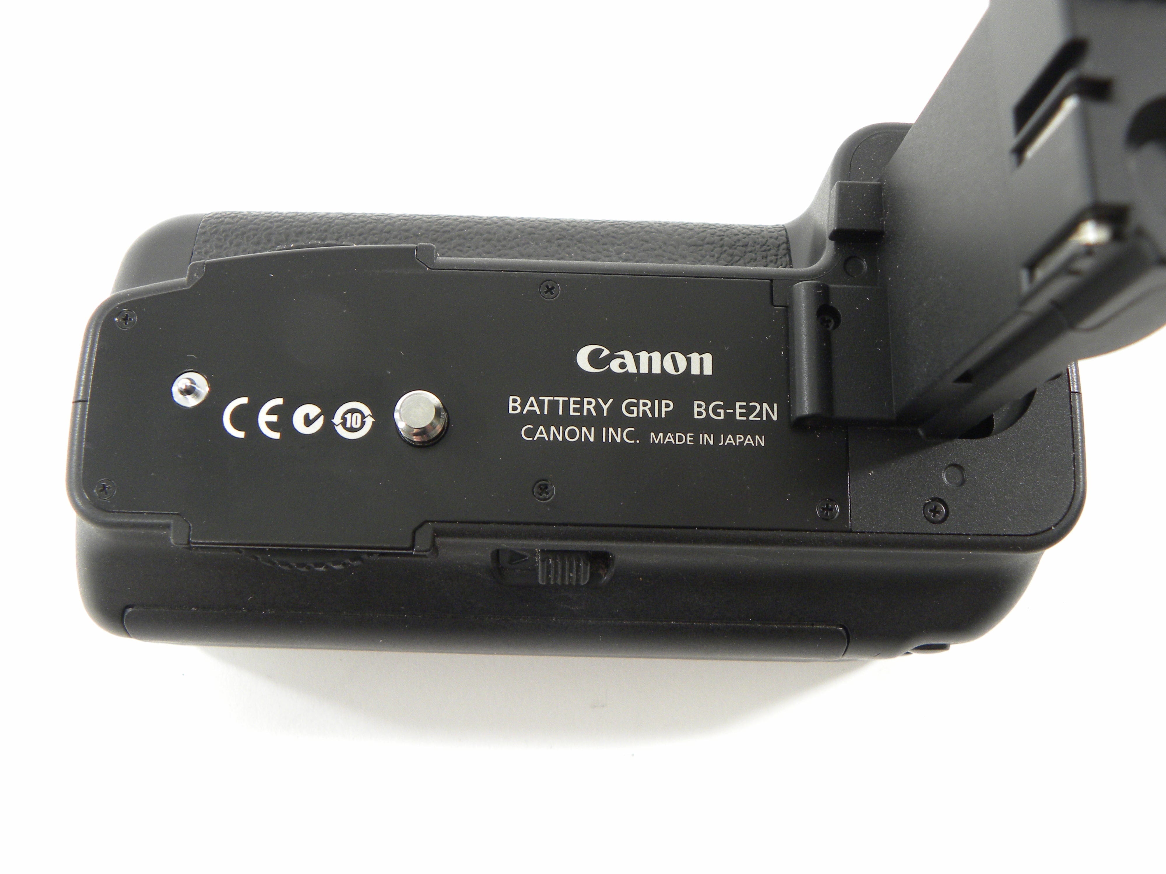 Canon BG-E2N Battery Grip for 20D, 30D, 40D, 50D – Camera Exchange