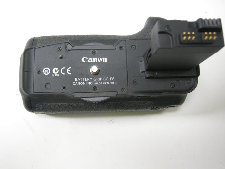 Canon BG-E8 Battery Grip Grips, Brackets and Winders Canon 12080231