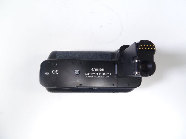 Canon BG-ED3 Battery Grip for 10D, D60 and D30 Grips, Brackets and Winders Canon 05191026