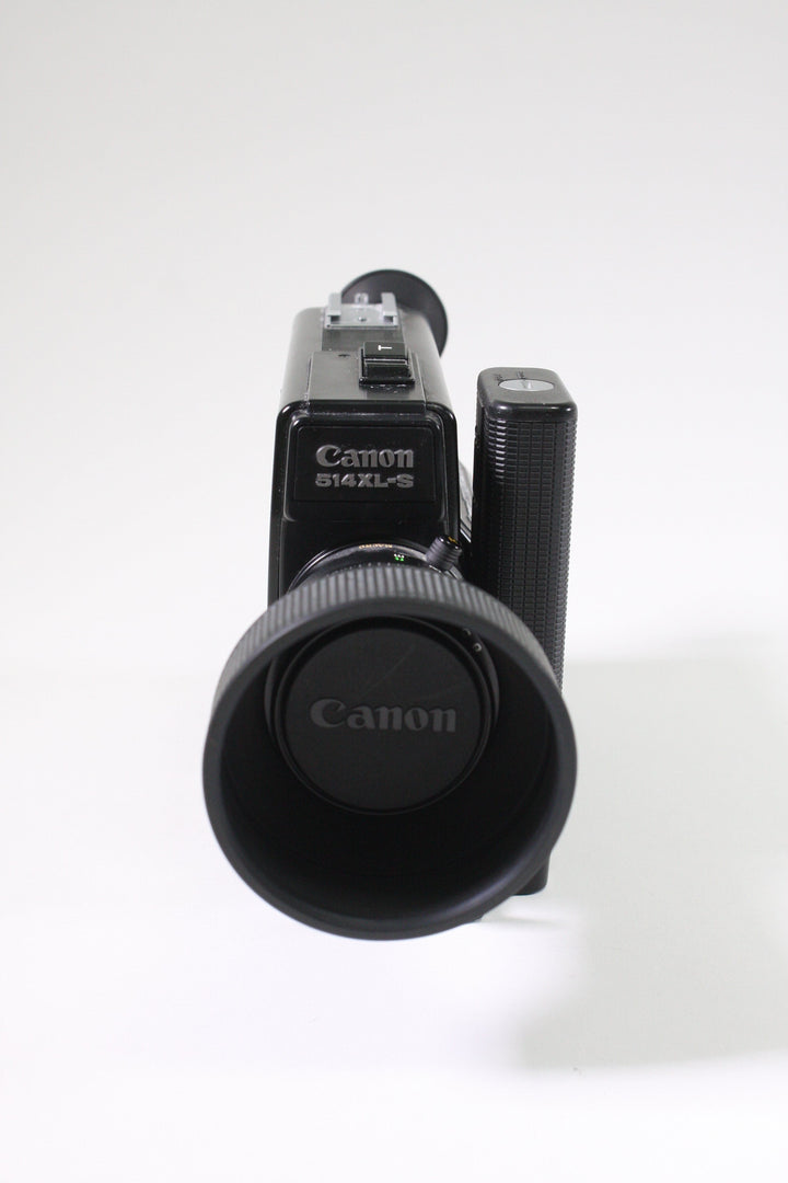 Canon Canosound 514XL-S Super 8 Movie Camera with sound Movie Cameras and Accessories Canon 309359