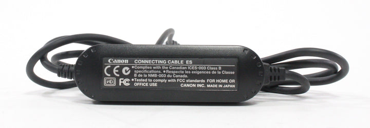 Canon Connecting Cable ES-E1 for use with Canon EOS-1 V Remote Controls and Cables Canon ES-E1Cable