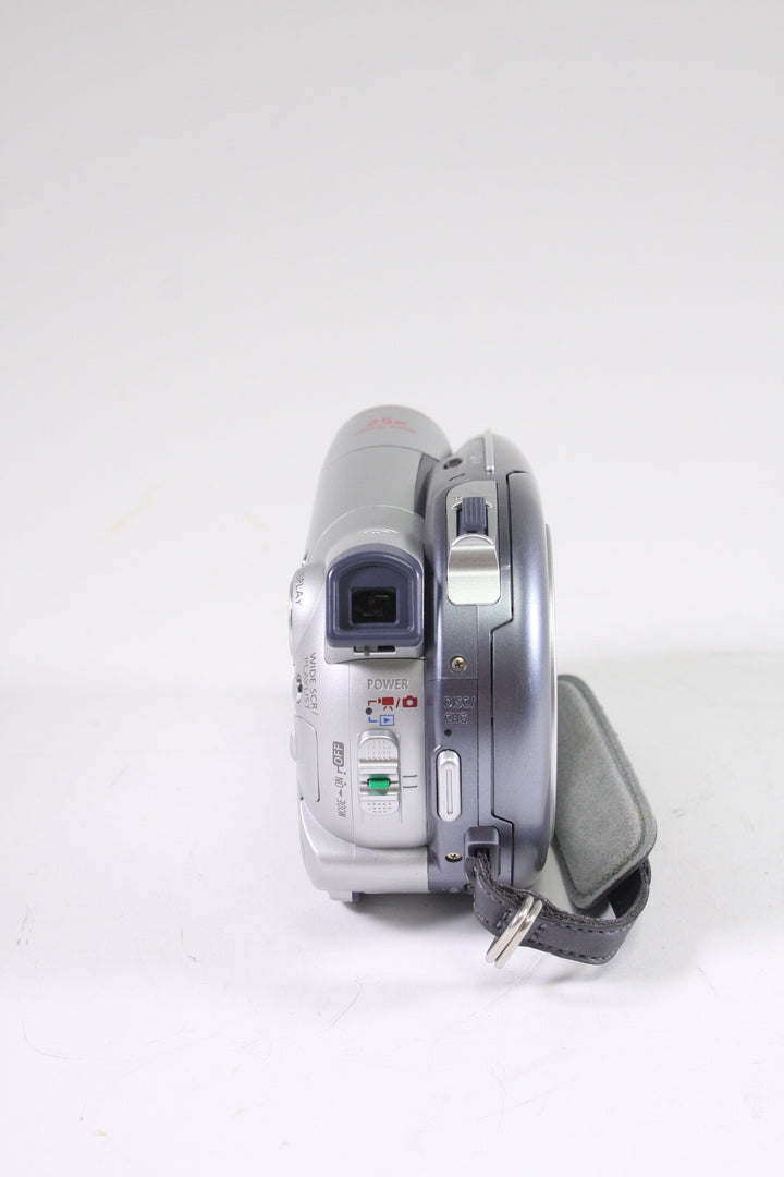 Canon DC100 MiniDVD Camcorder Video Equipment - Video Camera Canon 532282342010