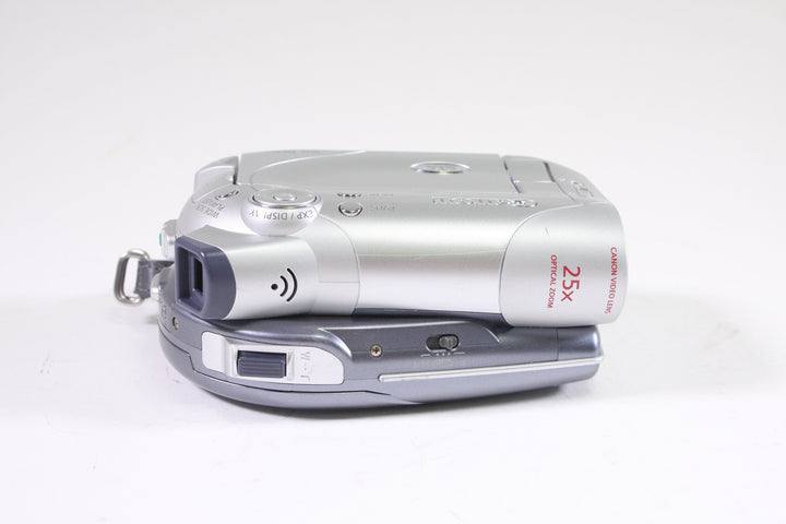Canon DC100 MiniDVD Camcorder Video Equipment - Video Camera Canon 532282342010